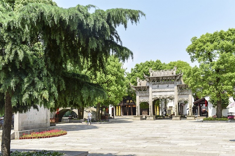 鲁镇风情-中关村在线摄影论坛