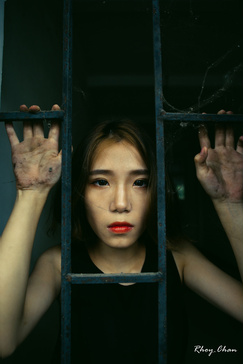 禁锢的。。。？-中关村在线摄影论坛