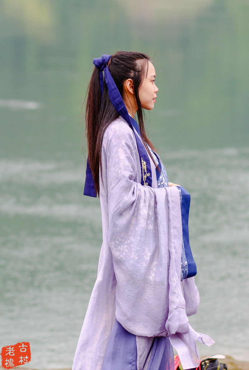 蹭拍一组古装妹子-中关村在线摄影论坛