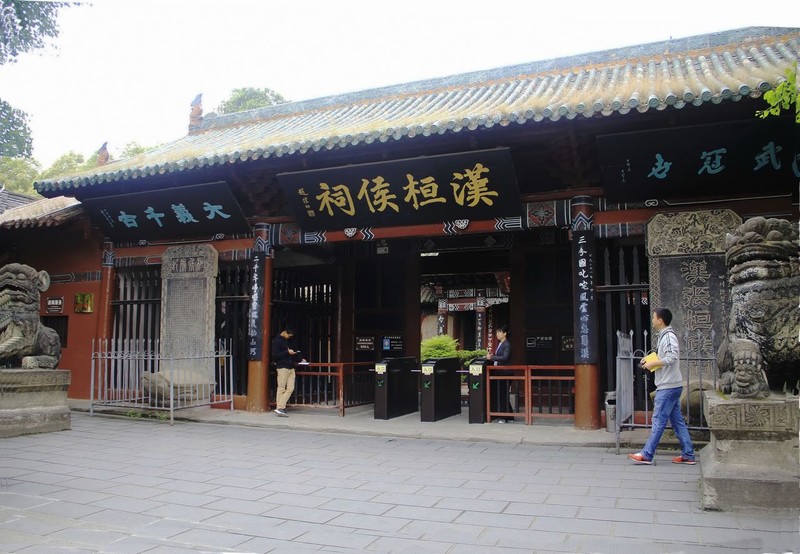 古城阆中掠影——张飞庙-中关村在线摄影论坛