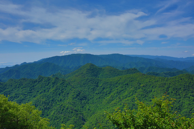 紫柏山-中关村在线摄影论坛