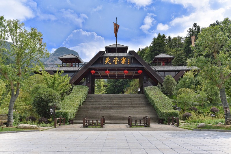 安徽省天堂寨风景区-中关村在线摄影论坛