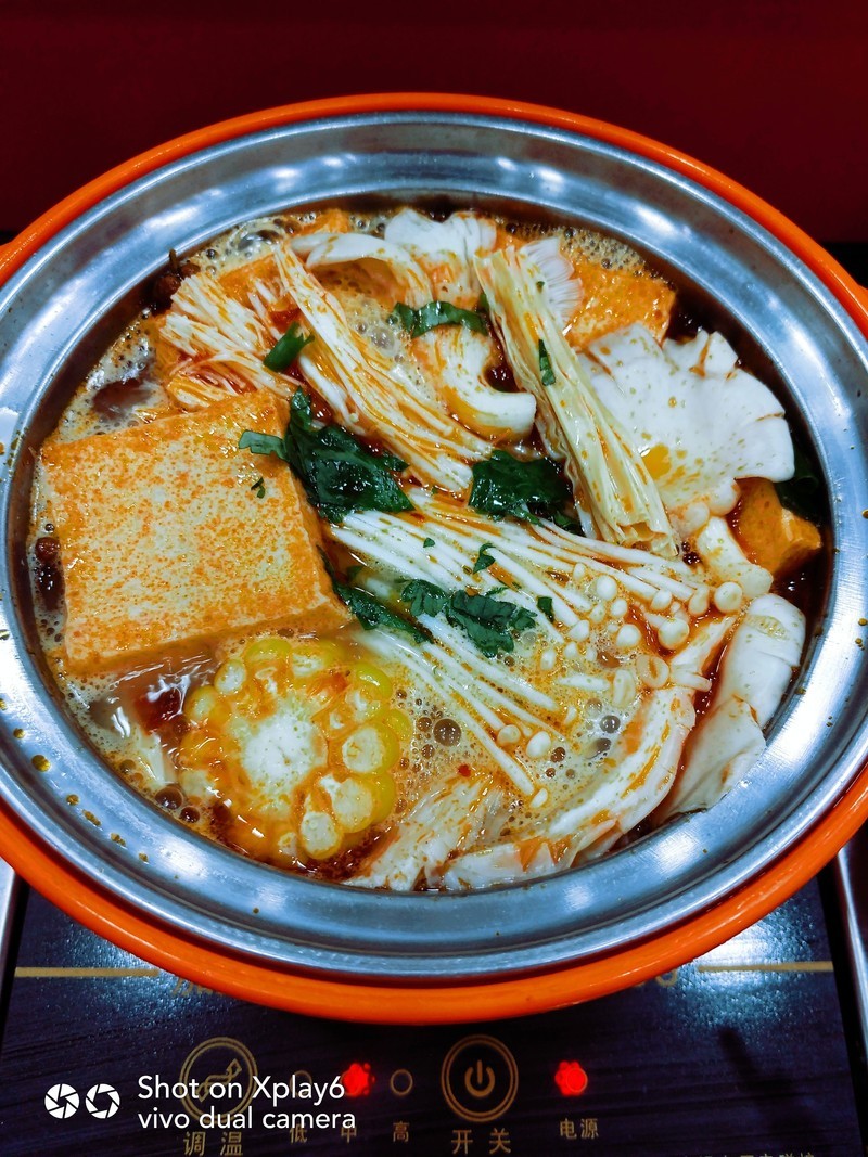 喜欢麻辣味的涮涮锅么-中关村在线手机论坛