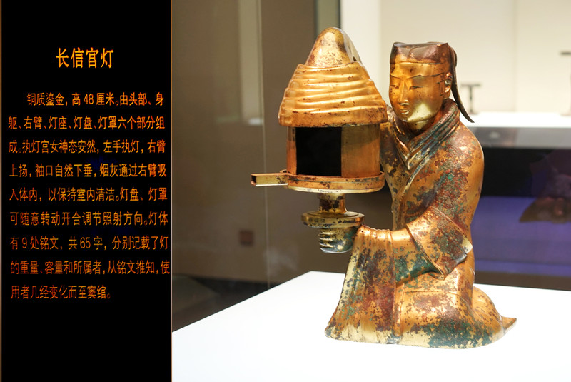 古代灯具-中关村在线摄影论坛