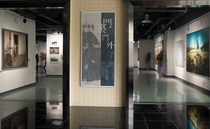 门里门外-中关村在线摄影论坛