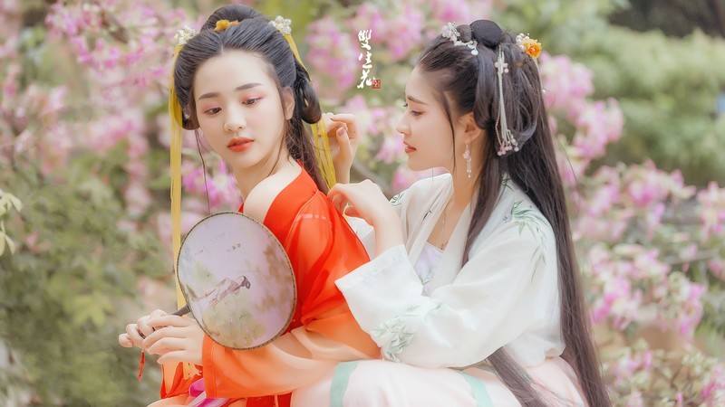 双生花-中关村在线摄影论坛