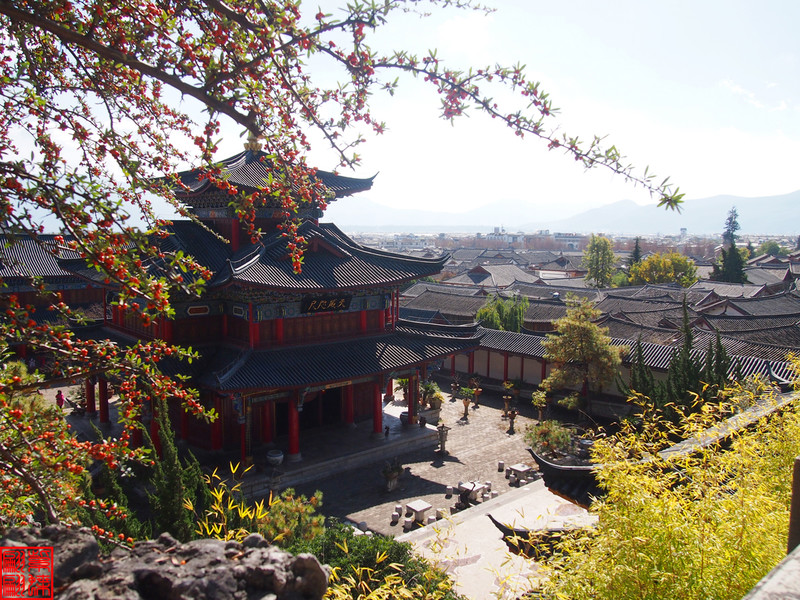 木府丽江古城之“大观园”-中关村在线摄影论坛