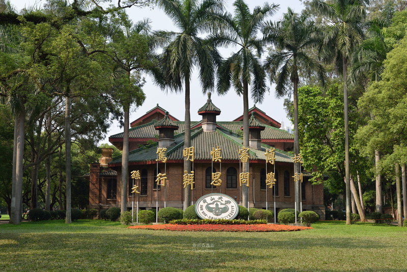 春满校园--中山大学-中关村在线摄影论坛