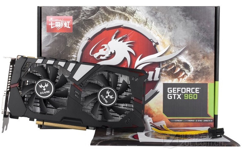 大家新年好！小弟手里有块GTX960-中关村在线硬件论坛
