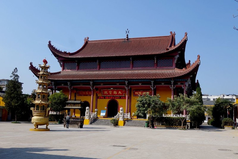 资福禅寺掠影-中关村在线摄影论坛