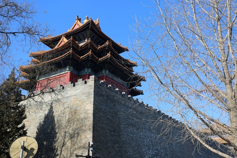 故宫(东华门)-中关村在线摄影论坛