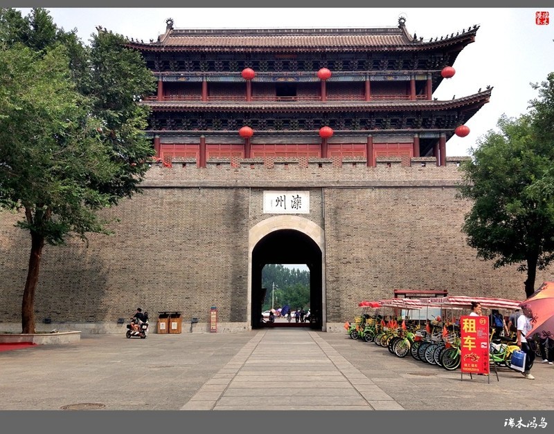 【消夏之旅】6.漫游北方水乡 寻梦滦州古城-中关村在线摄影论坛