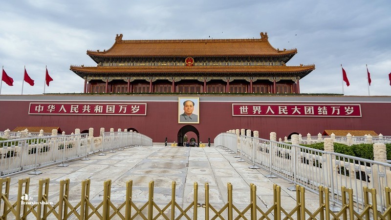 我爱天安门（4）-中关村在线摄影论坛
