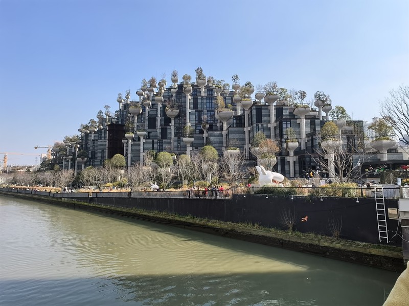 旅游（231）：上海新地标-千安千树-中关村在线摄影论坛