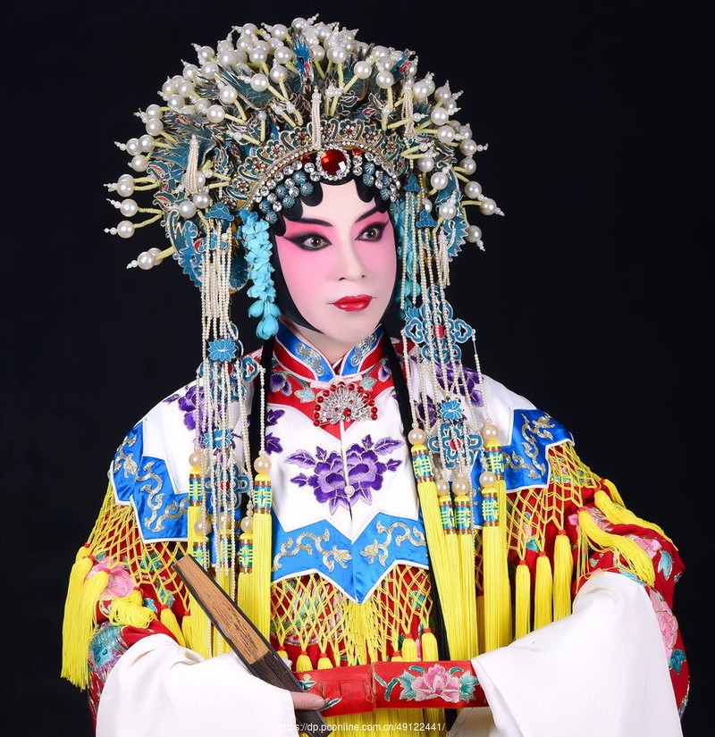 我的京剧照 京剧旦角青衣武旦刀马旦 戏曲人物打金枝唐君蕊秦香莲岚平公主-中关村在线摄影论坛