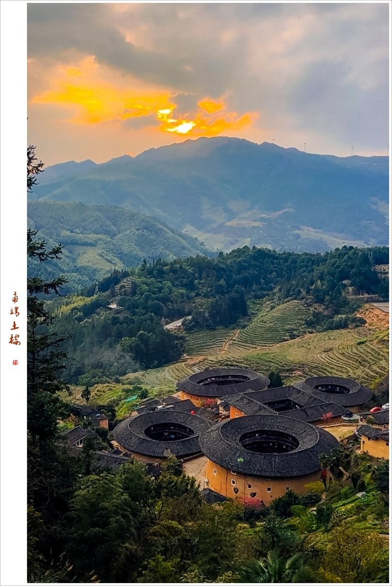 2023年第0119贴-南靖土楼抓拍(0221F)-中关村在线摄影论坛