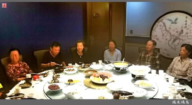 【魅力新疆行】30.散伙饭-中关村在线摄影论坛