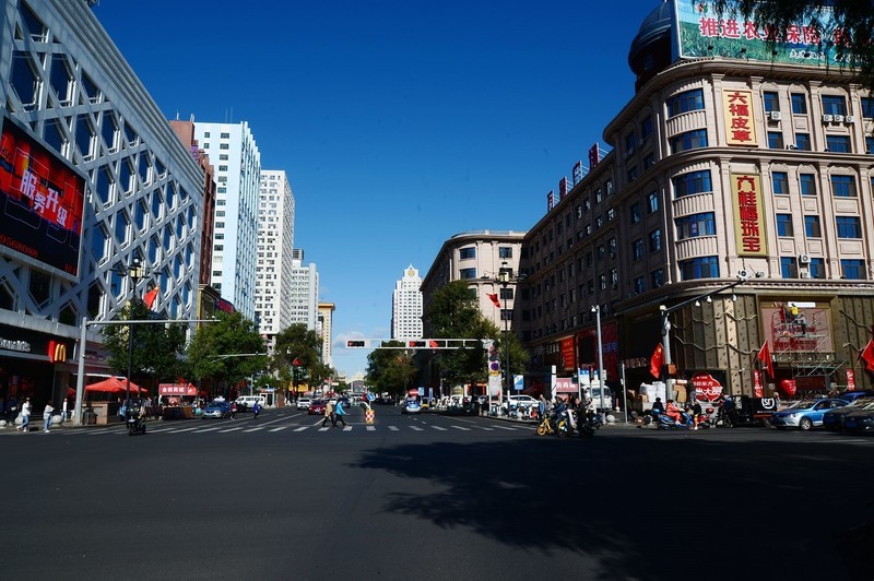城市街拍(5)-中关村在线摄影论坛
