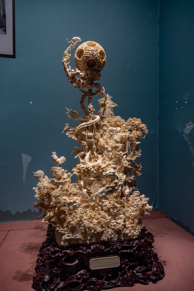 雕刻艺术展(10)完 第2页-中关村在线摄影论坛