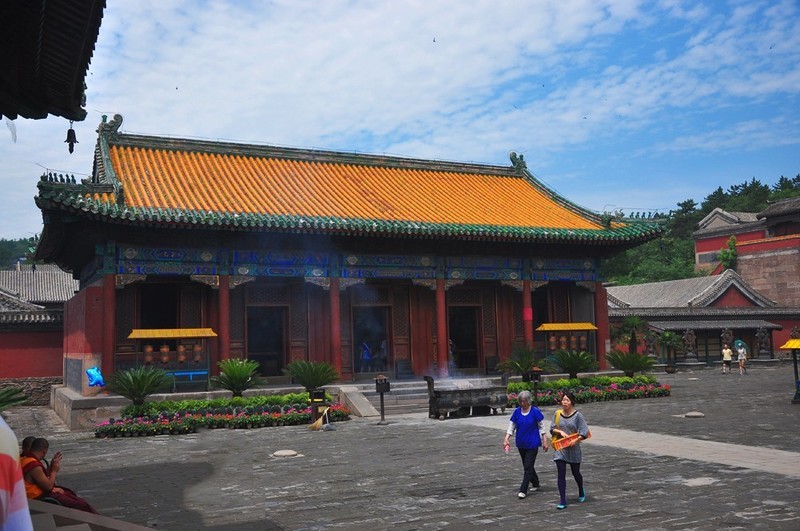 承德普宁寺-中关村在线摄影论坛