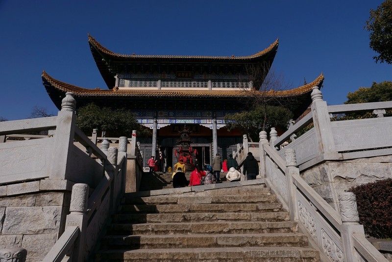 武汉映像---又拍宝通寺！ 第2页-中关村在线摄影论坛