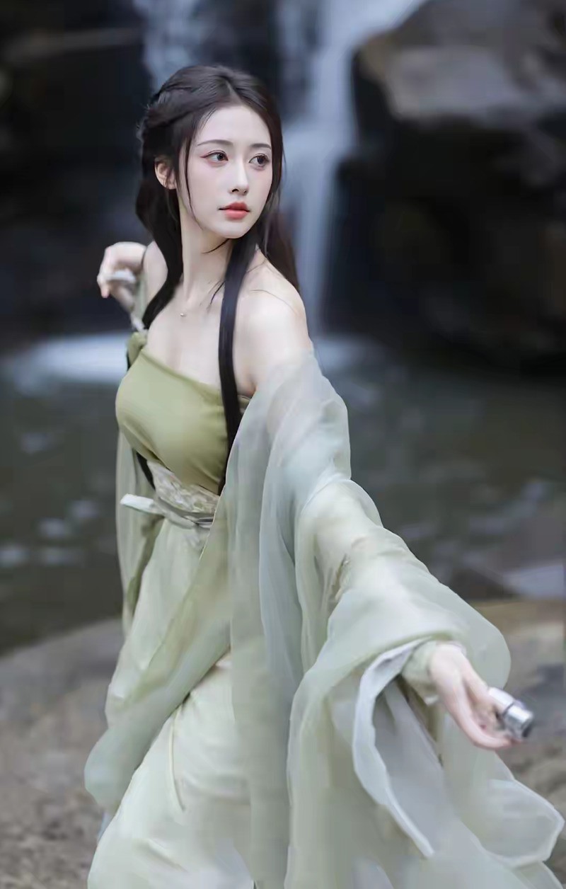 侠女情-中关村在线摄影论坛