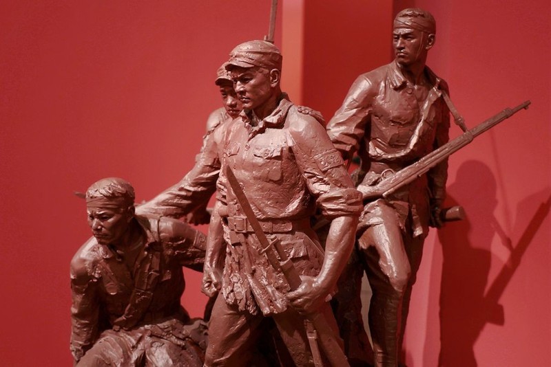 第十三届中国艺术节全国优秀美术作品展续-中关村在线摄影论坛