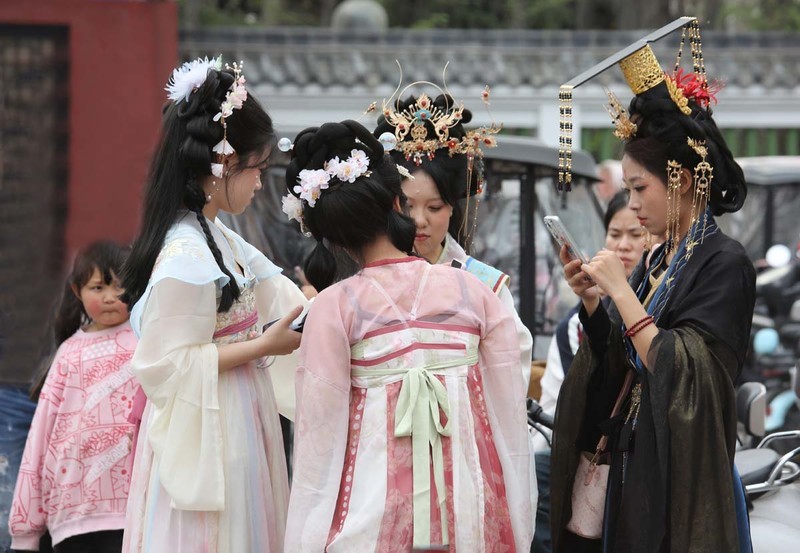 《每日欣赏》！！！万岁山系列之二！-中关村在线摄影论坛