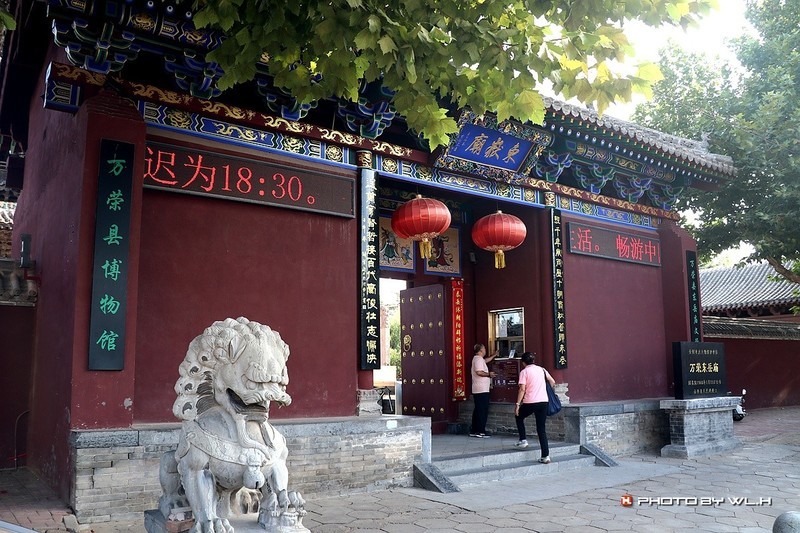 山西万荣，东岳庙（飞云楼）-中关村在线摄影论坛