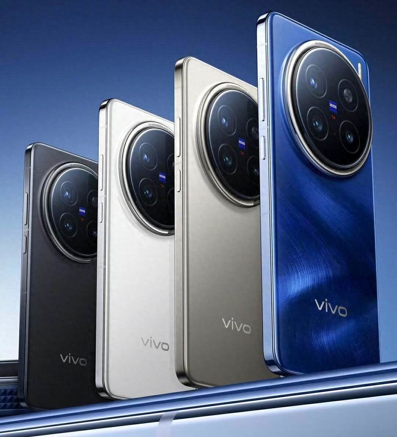 天玑9400+蔡司2亿长焦!全能旗舰vivo X200系列即将正式发布-中关村在线手机论坛