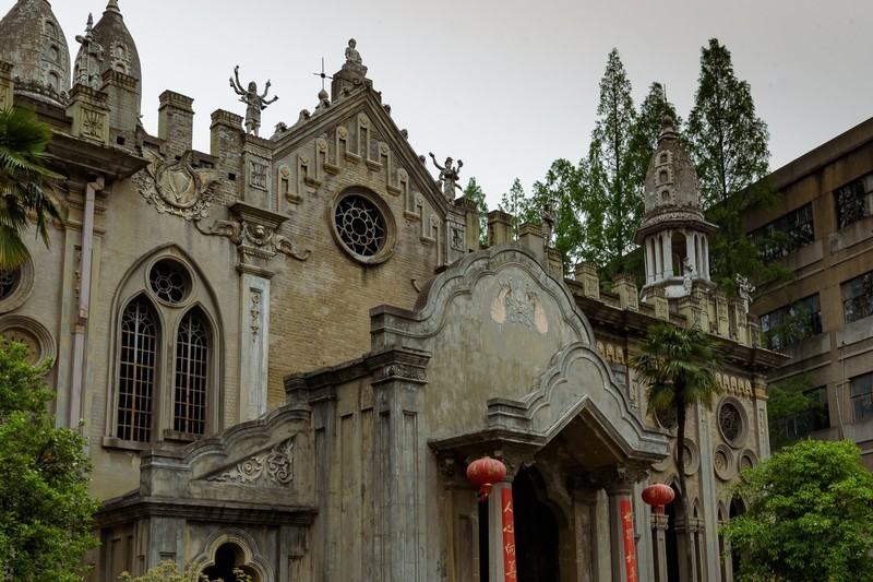 武汉古德寺-中关村在线摄影论坛