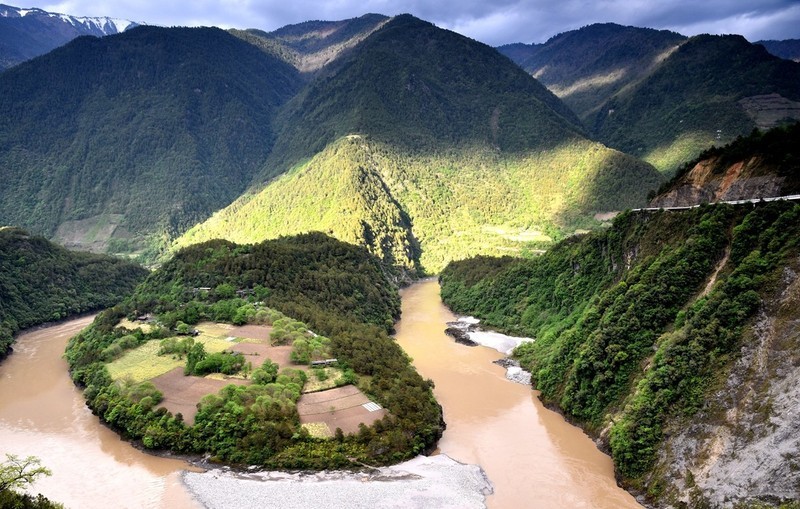 三江并流之怒江风光【11】 第3页-中关村在线摄影论坛