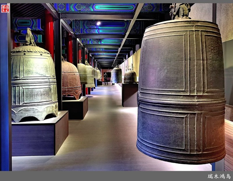 【京城寺庙集锦】40.大钟寺古钟博物馆巡礼(下)1.-中关村在线摄影论坛