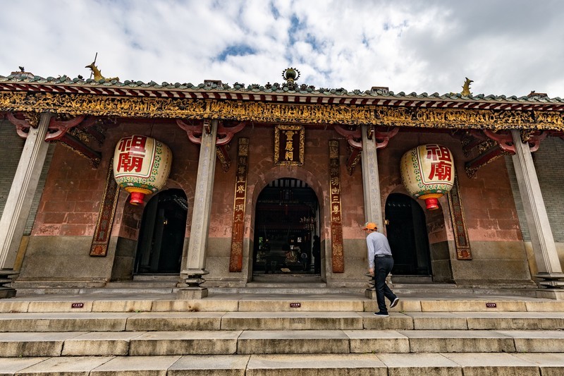 佛山祖庙（一）-中关村在线摄影论坛