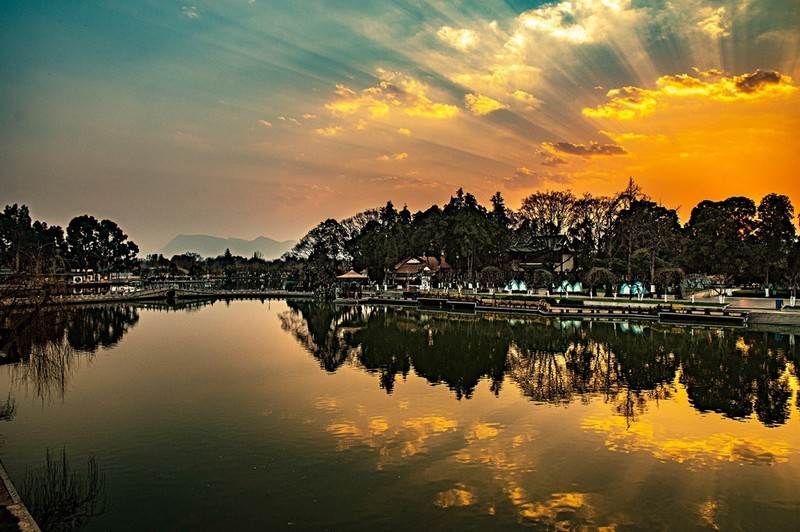 #花开春光寻美景#——云南--昆明-大观楼【11】 第4页-中关村在线摄影论坛