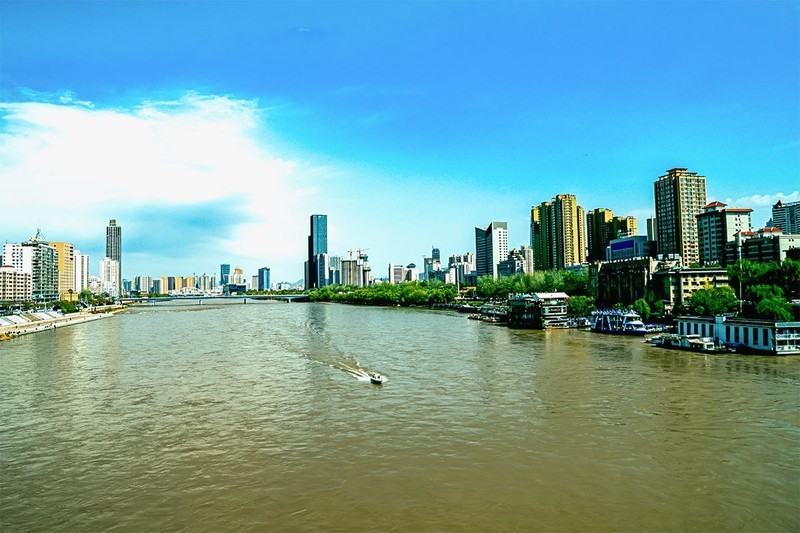 丝绸古道兰州市区拾趣-中关村在线摄影论坛