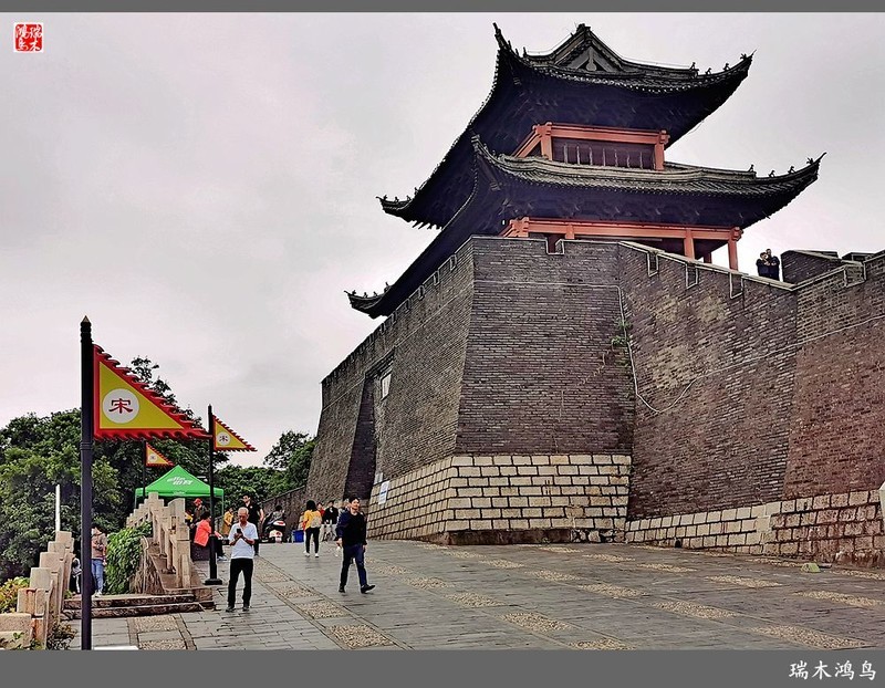 【赣南行摄】17.郁孤台下清江水——赣州古城掠影-中关村在线摄影论坛