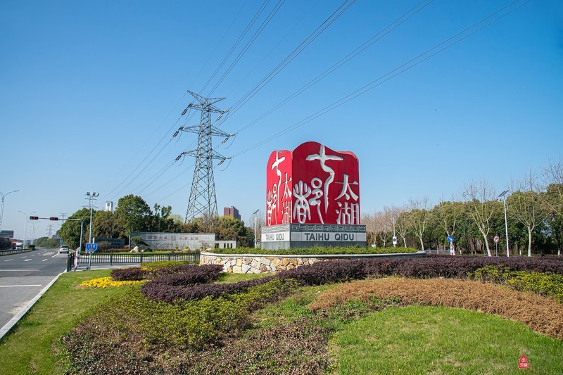 环太湖游之七都镇-中关村在线摄影论坛