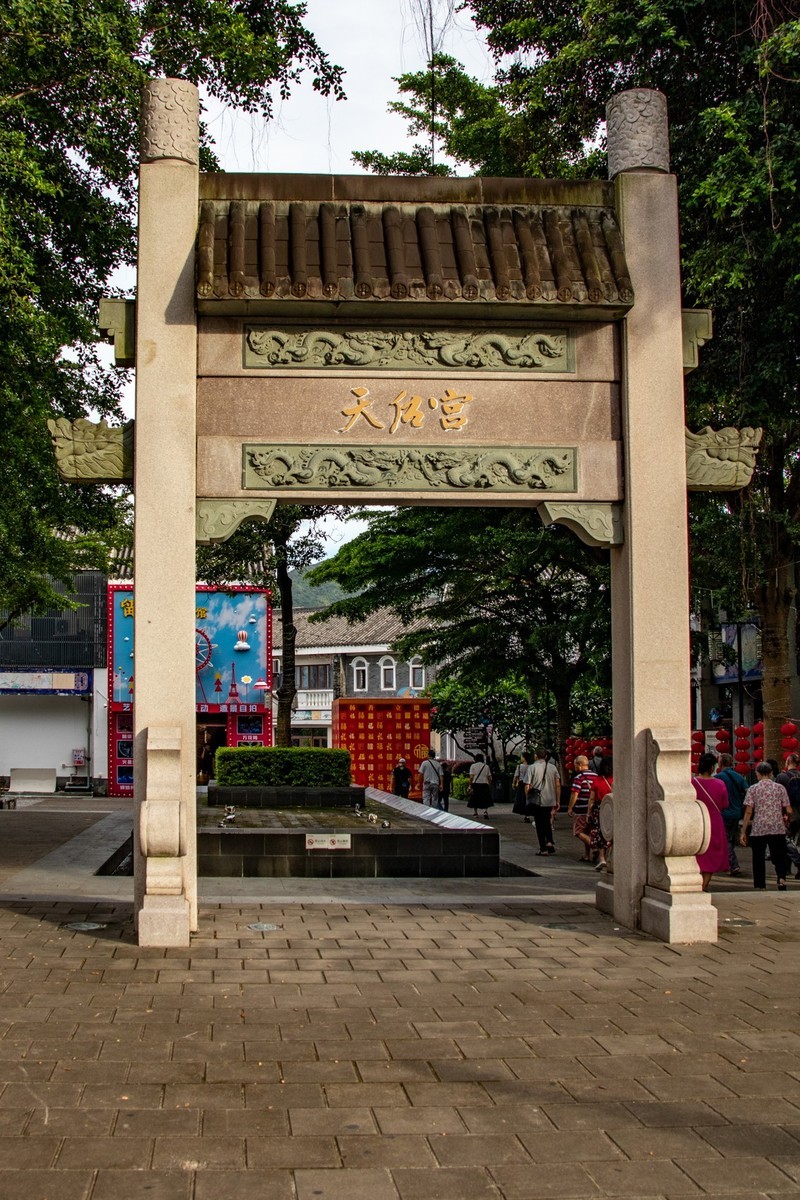 惠州之行——妈祖天后宫(一)-中关村在线摄影论坛