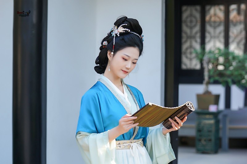 【宋代仕女】---小涵-中关村在线摄影论坛