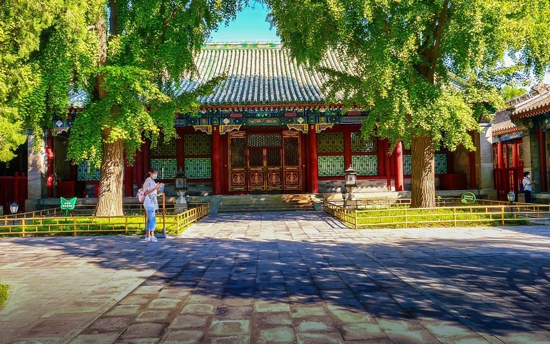 北京恭王府（2） 第4页-中关村在线摄影论坛