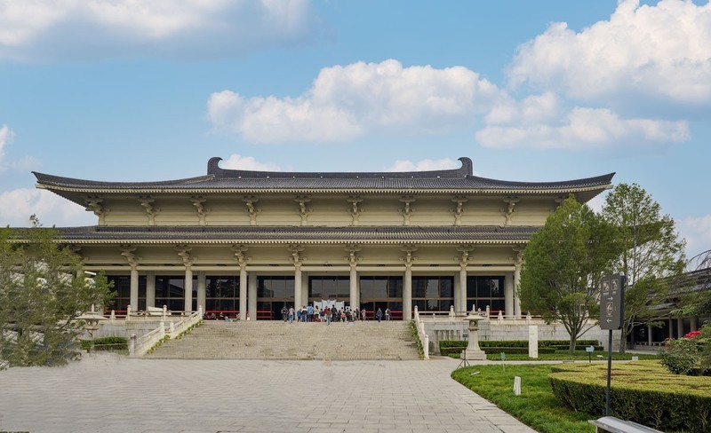 陕西历史博物馆展品鉴赏-中关村在线摄影论坛