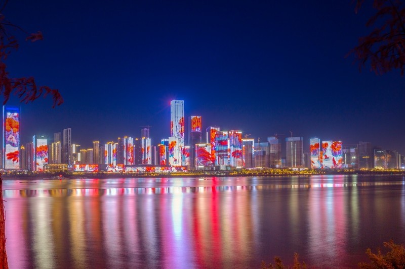 北辰三角洲夜景 3 第2页-中关村在线摄影论坛