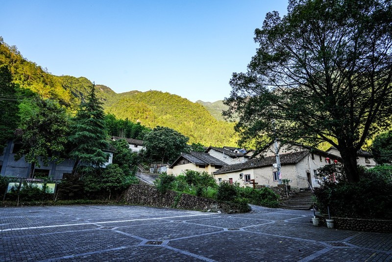 浙南--遂昌独山村【1】-中关村在线摄影论坛