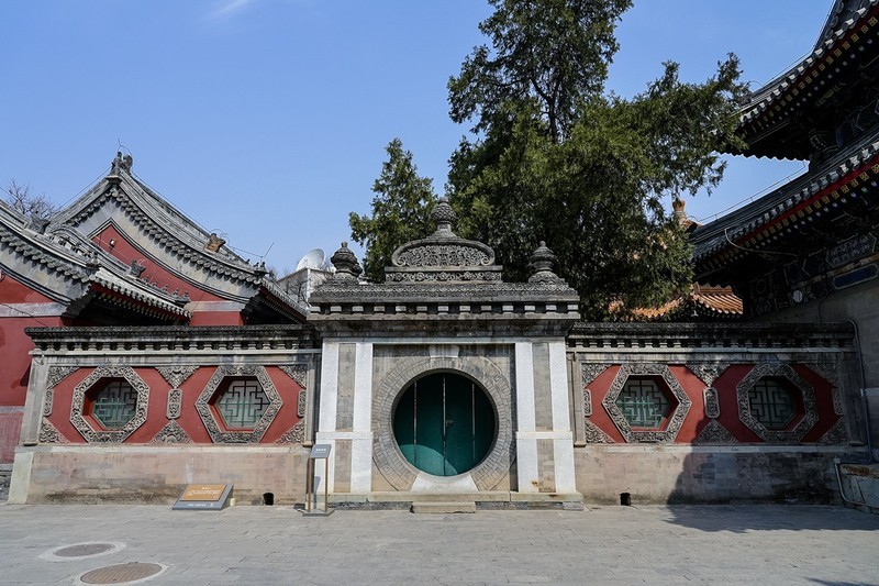 2024年第0328贴-北京万寿寺纪实拍（0501）-中关村在线摄影论坛
