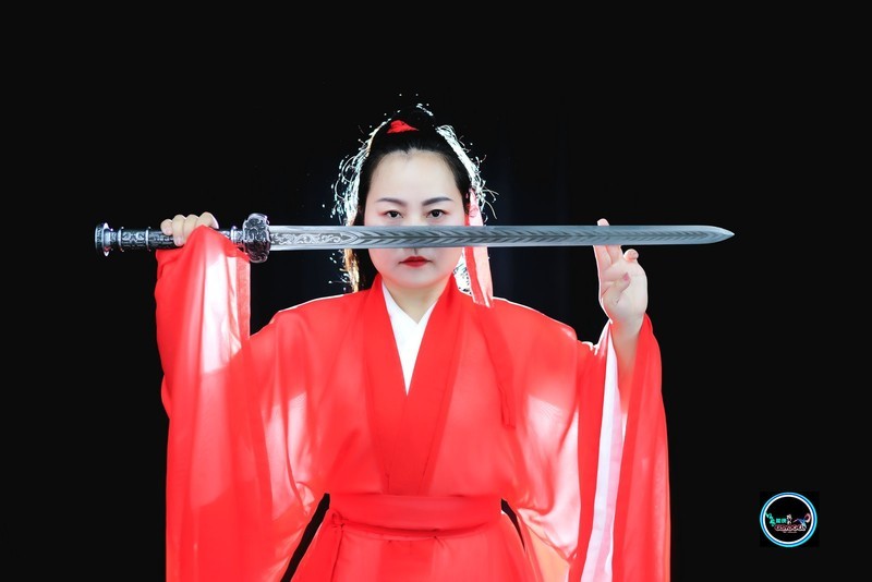 【忆舞·女剑客】---超超-中关村在线摄影论坛