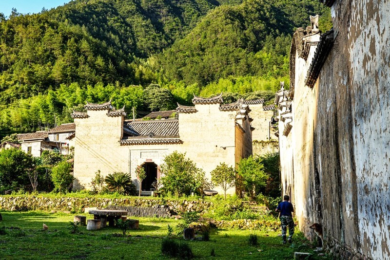浙南--遂昌独山村【3】-中关村在线摄影论坛