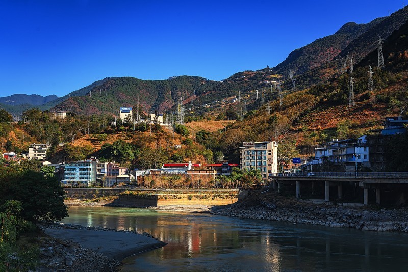 云南泸水·怒江大峡谷-中关村在线摄影论坛
