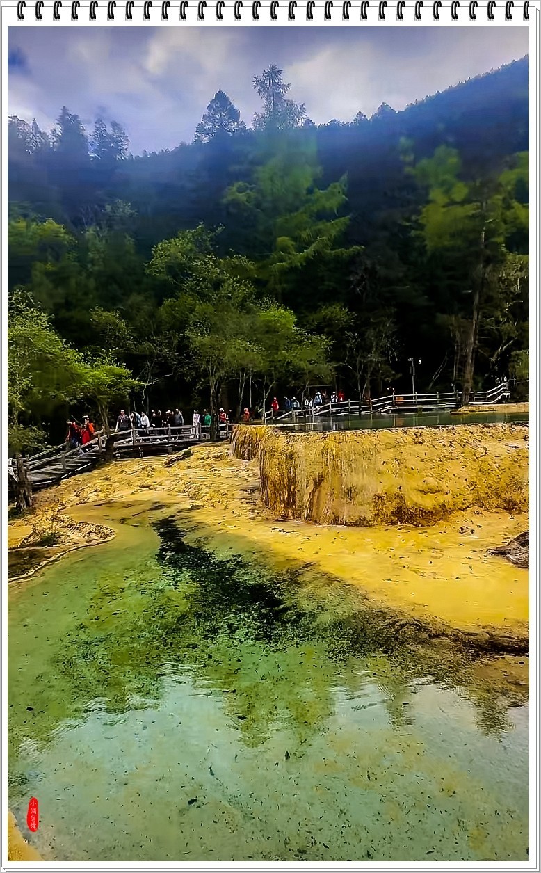 2024年-黄龙风光纪实抓拍-0558-中关村在线摄影论坛