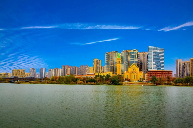 常德柳叶湖风景 13-中关村在线摄影论坛